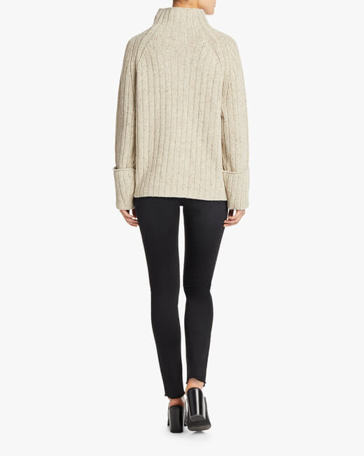 Klark Turtleneck Sweater