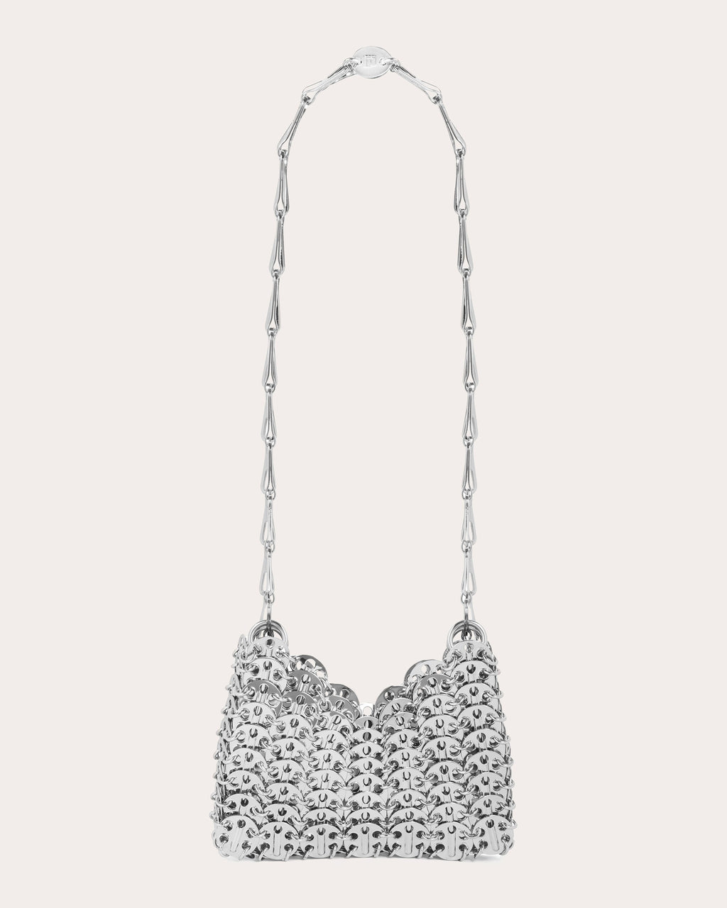 1969 Metal Disc Nano Bag