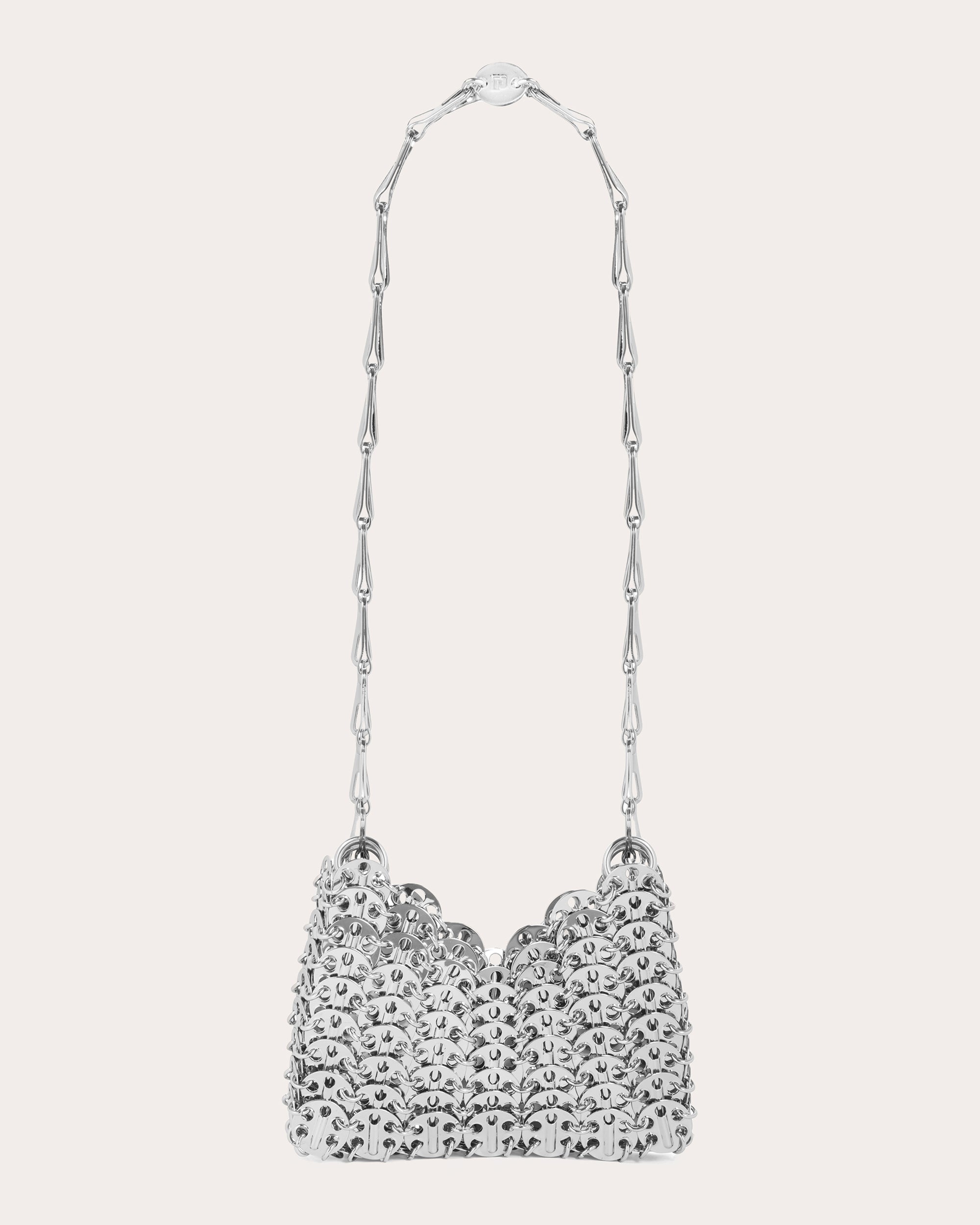 1969 Metal Disc Nano Bag