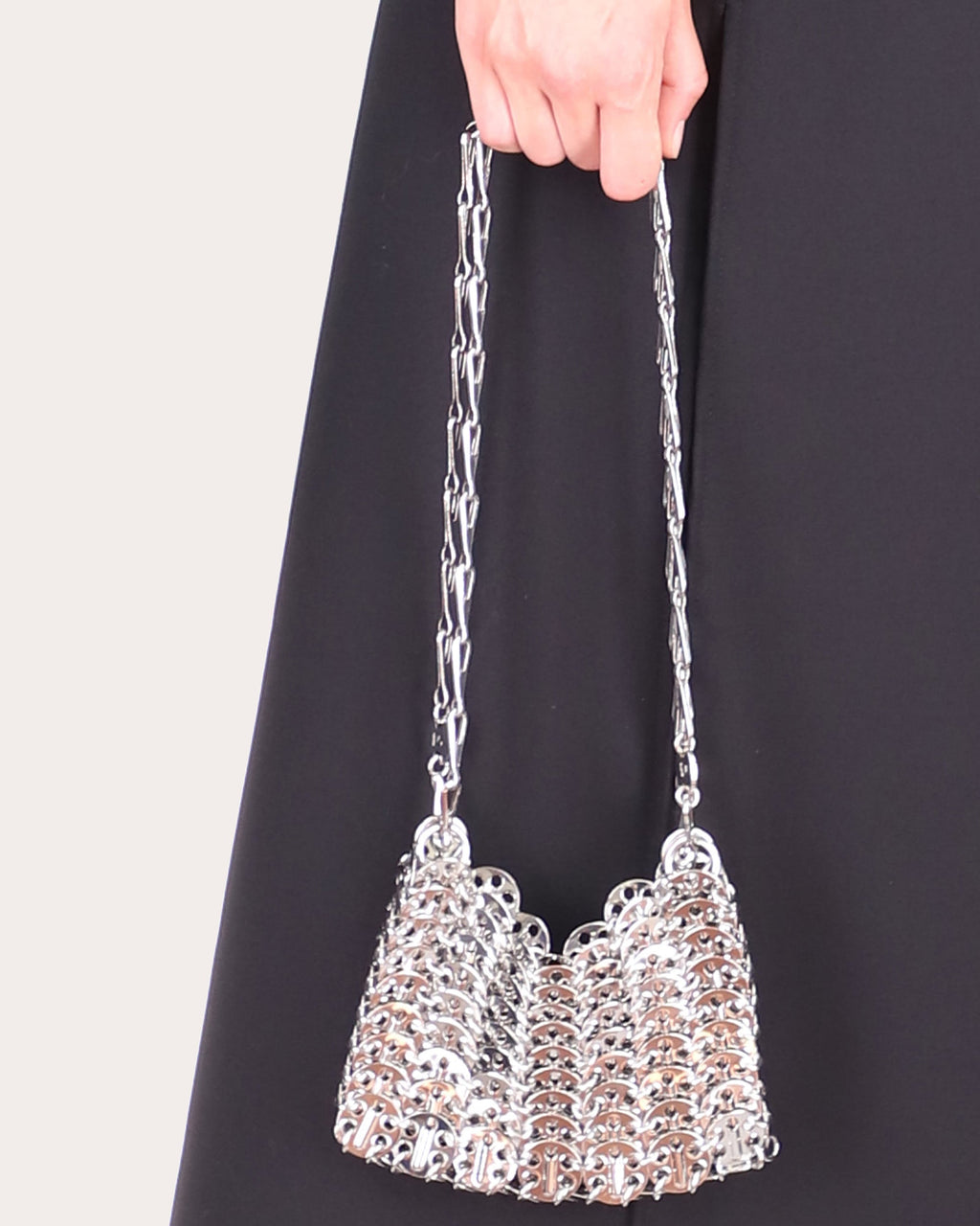 1969 Metal Disc Nano Bag