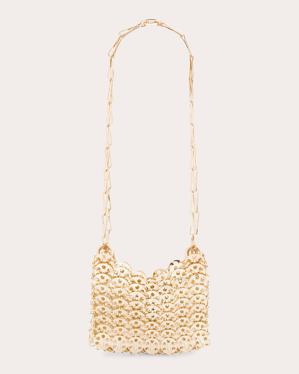 1969 Nano Chainmail Shoulder Bag