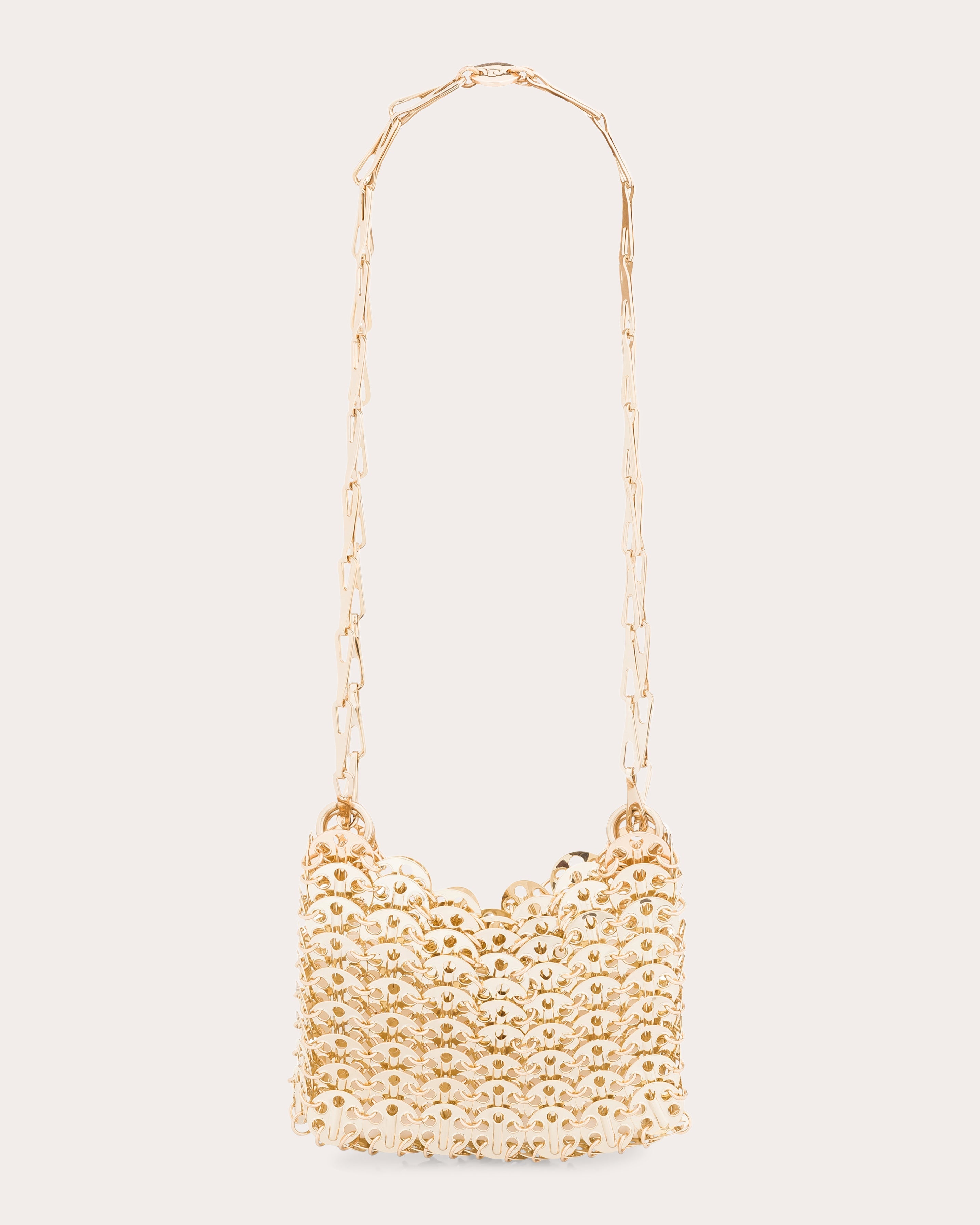 1969 Nano Chainmail Shoulder Bag