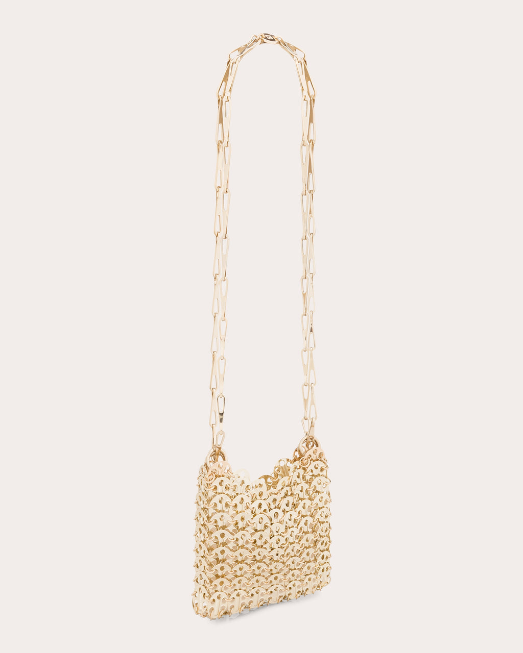 1969 Nano Chainmail Shoulder Bag