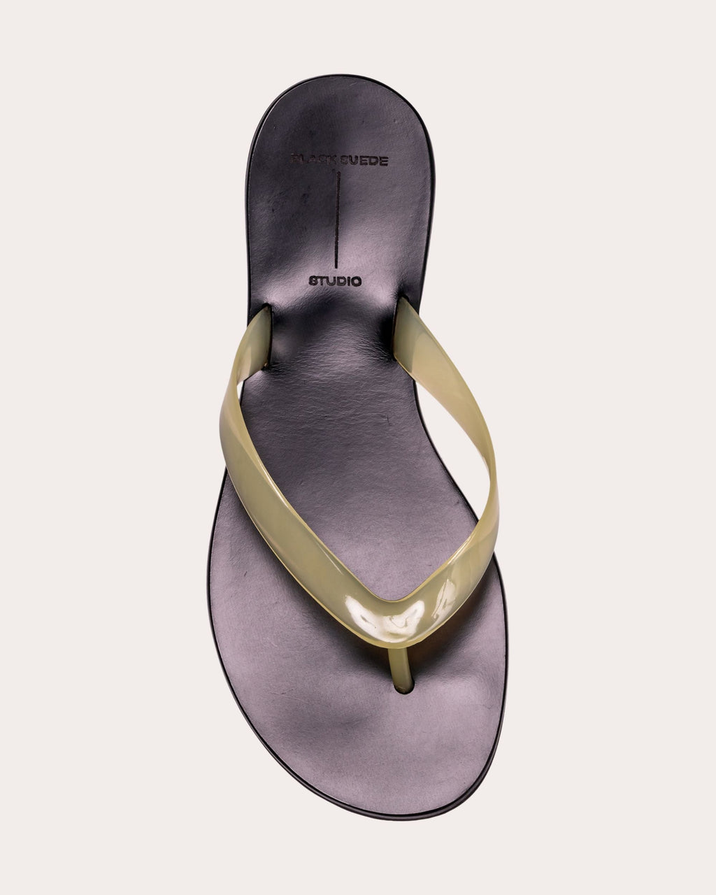 Jeli PVC Thong Sandal
