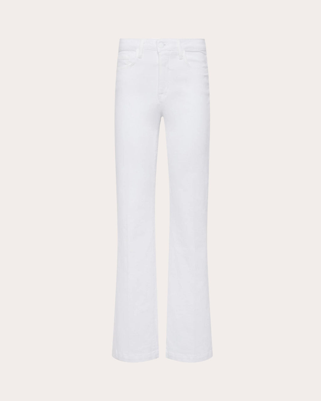 Scottie High-Rise Wide Leg Jeans