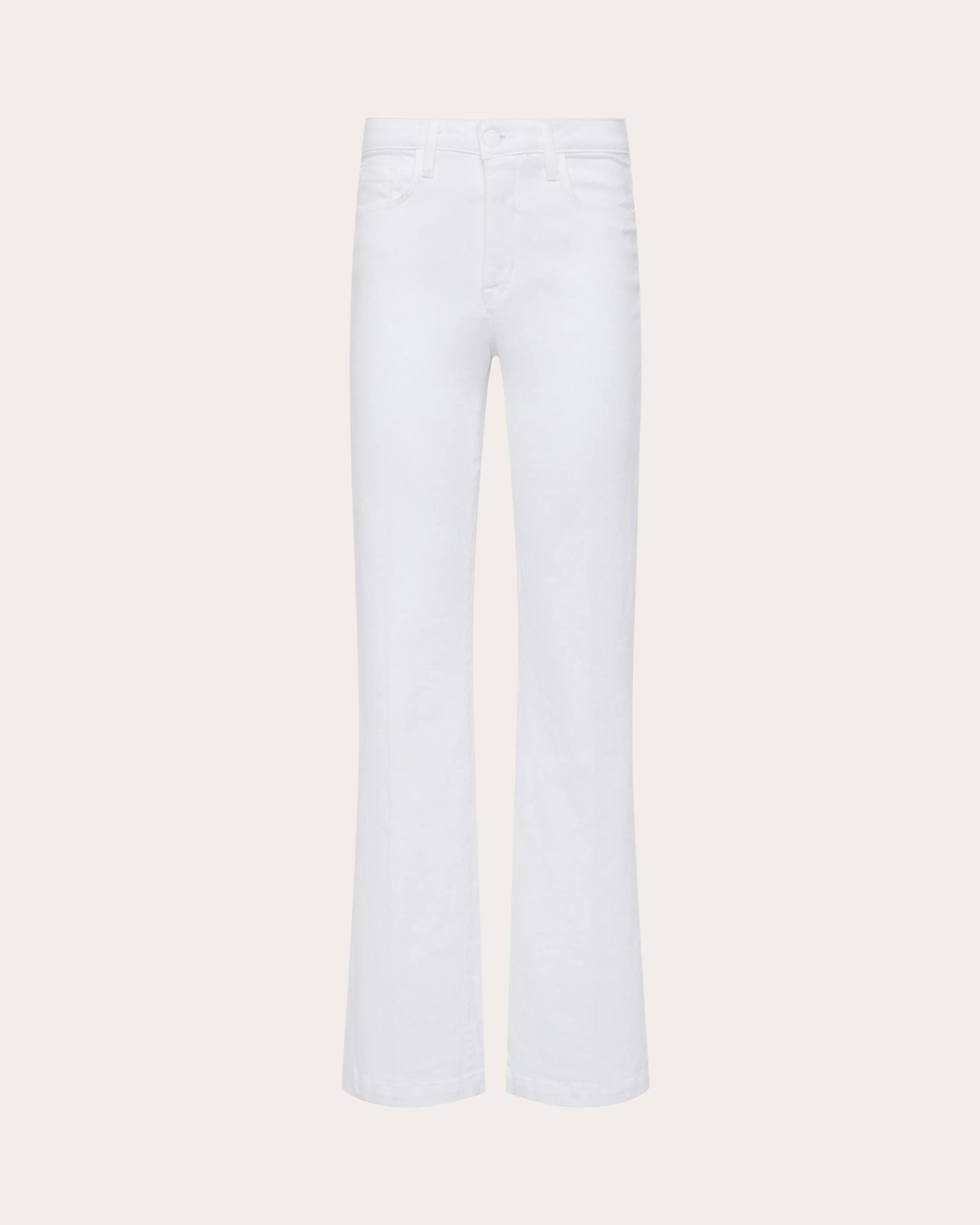 Scottie High-Rise Wide Leg Jeans