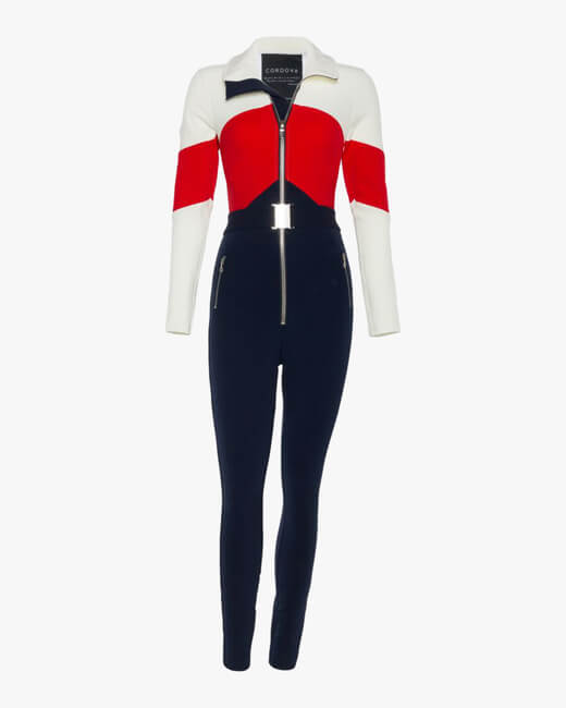 The Alta Ski Suit