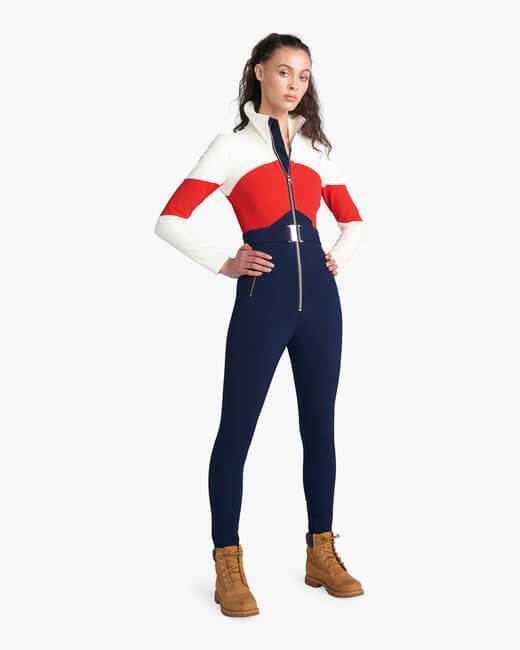 The Alta Ski Suit