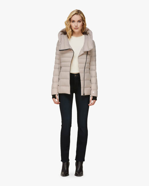 Jacinda Puffer Coat