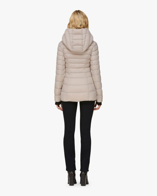 Jacinda Puffer Coat