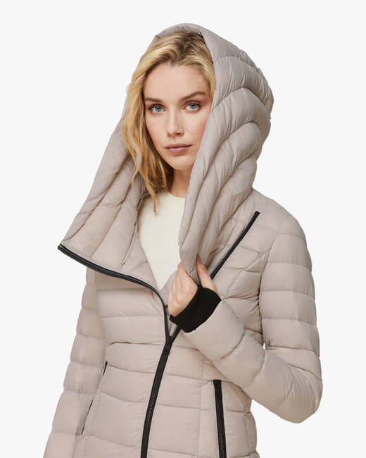 Jacinda Puffer Coat