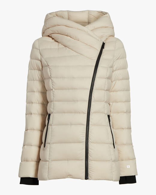 Jacinda Puffer Coat