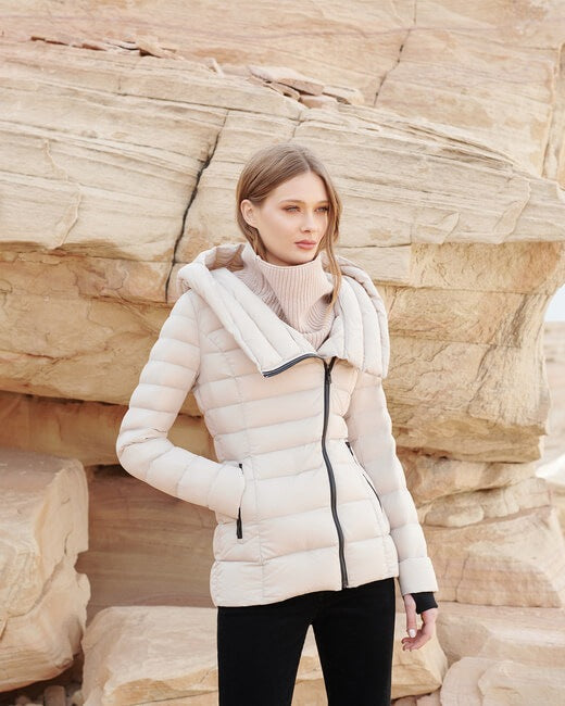 Jacinda Puffer Coat