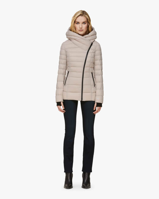 Jacinda Puffer Coat
