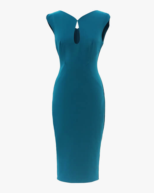 Jujy Dress