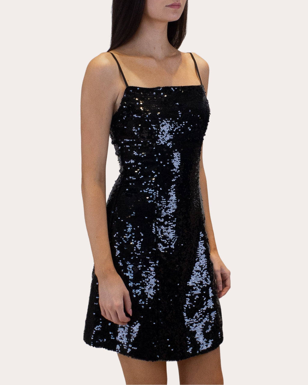 Kiara Sequin Mini Dress