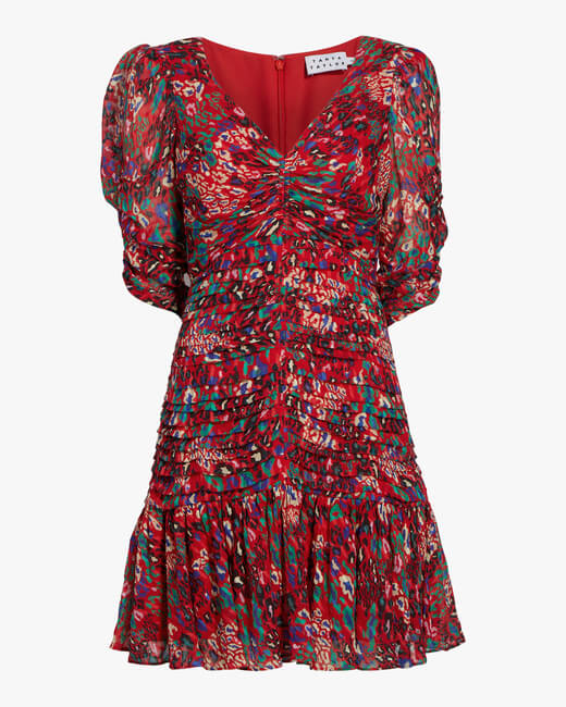 Pansy Dress