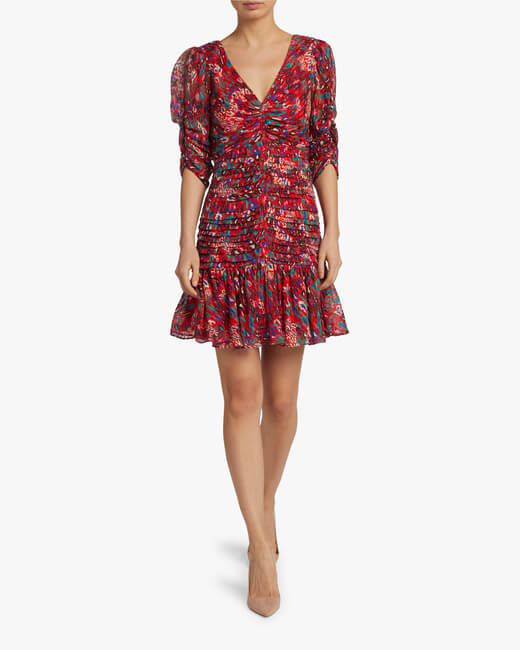 Pansy Dress