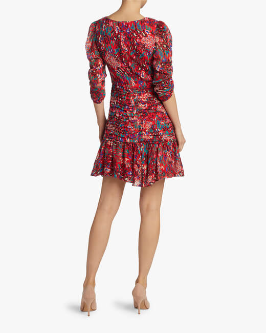 Pansy Dress