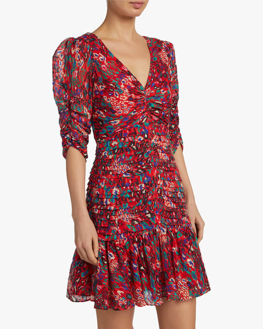 Pansy Dress