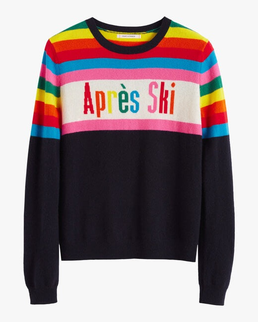 Après Ski Sweater