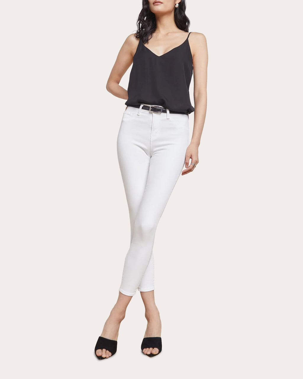 Margot High-Rise Skinny Jeans