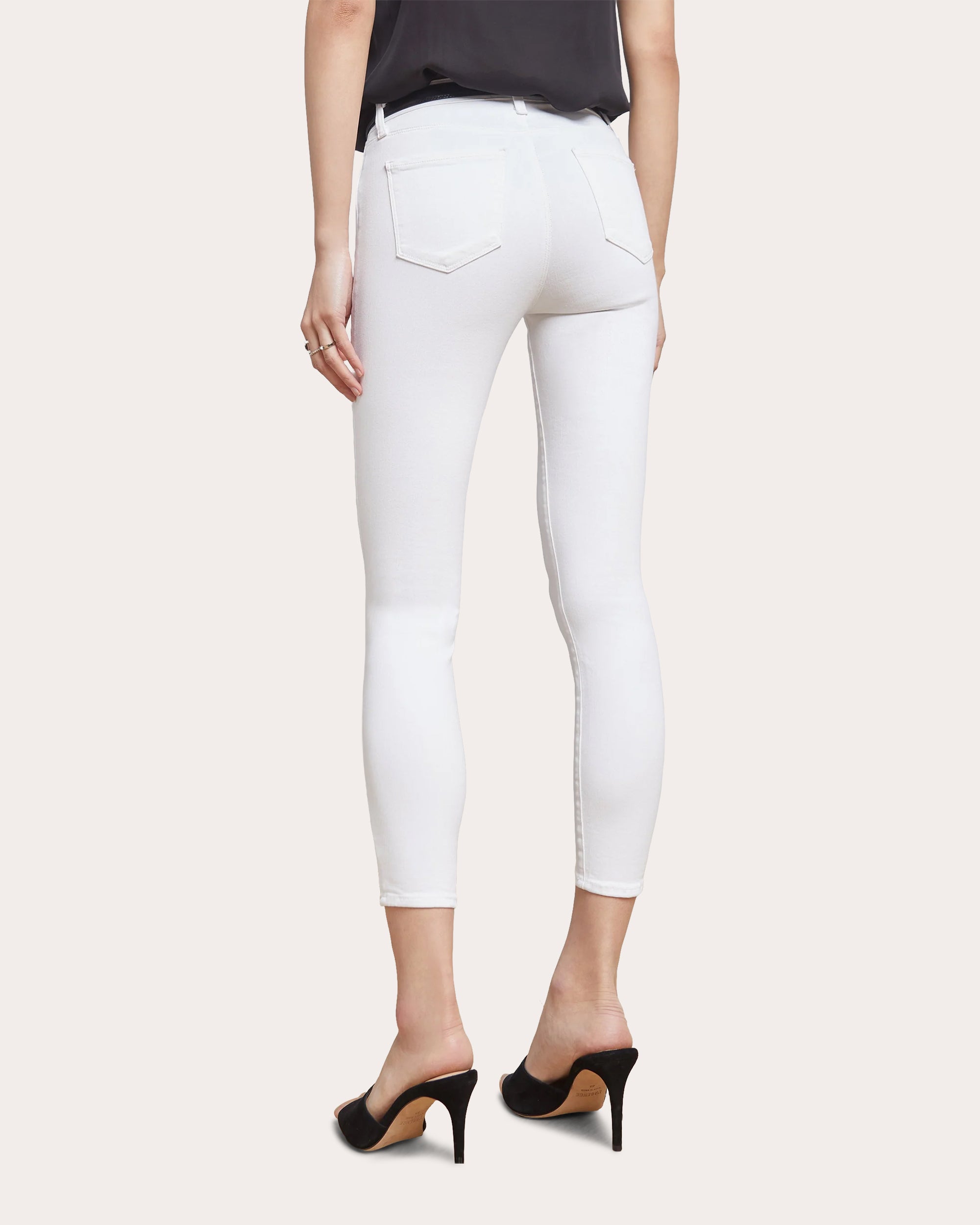Margot High-Rise Skinny Jeans