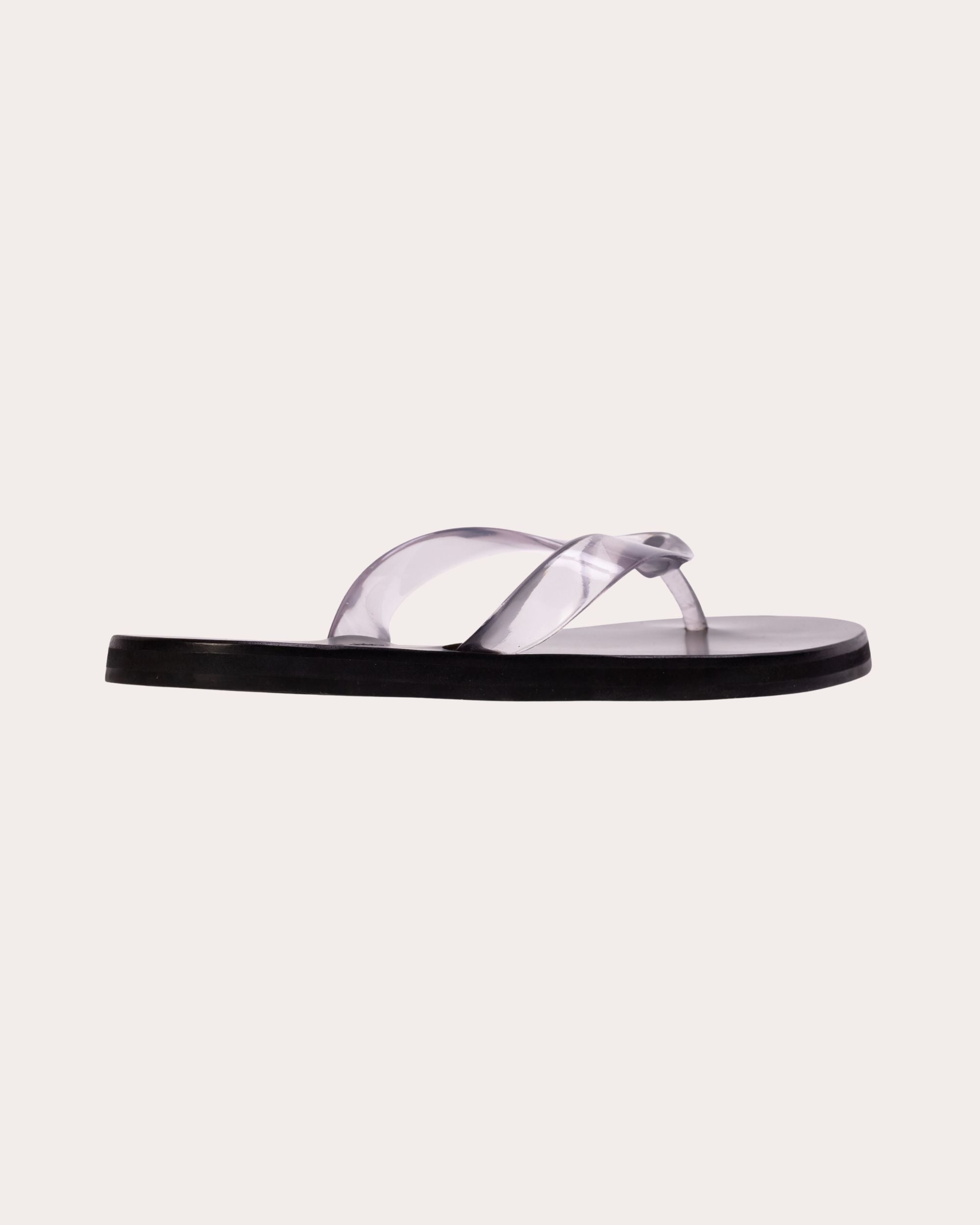 Jeli PVC Thong Sandal