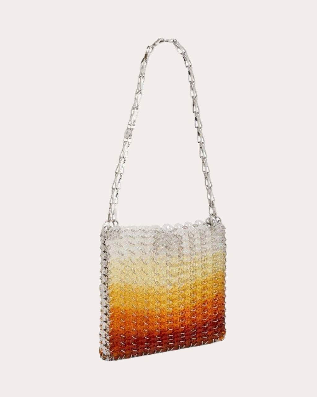 1969 Resin Gradient Shoulder Bag