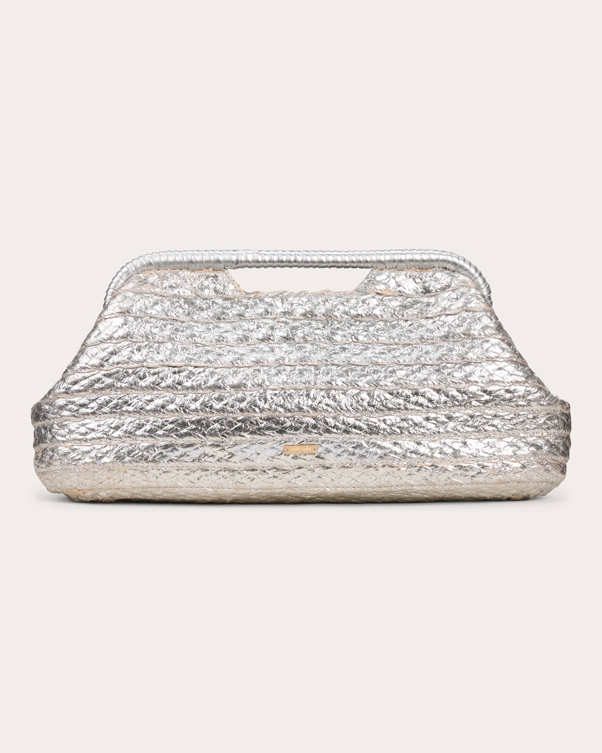 Aurora Metallic Clutch