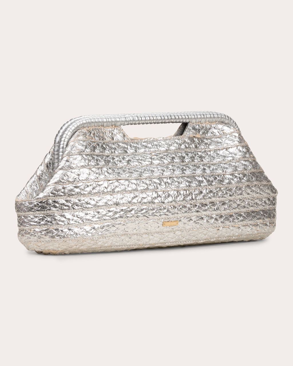 Aurora Metallic Clutch