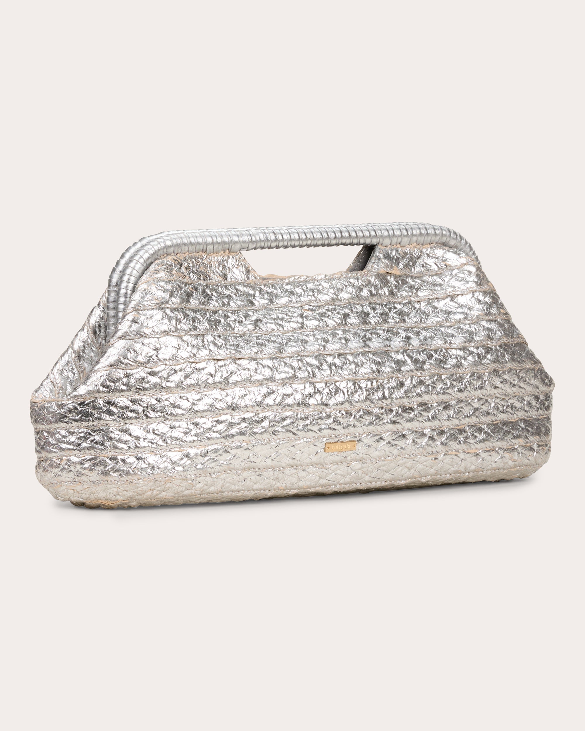 Aurora Metallic Clutch