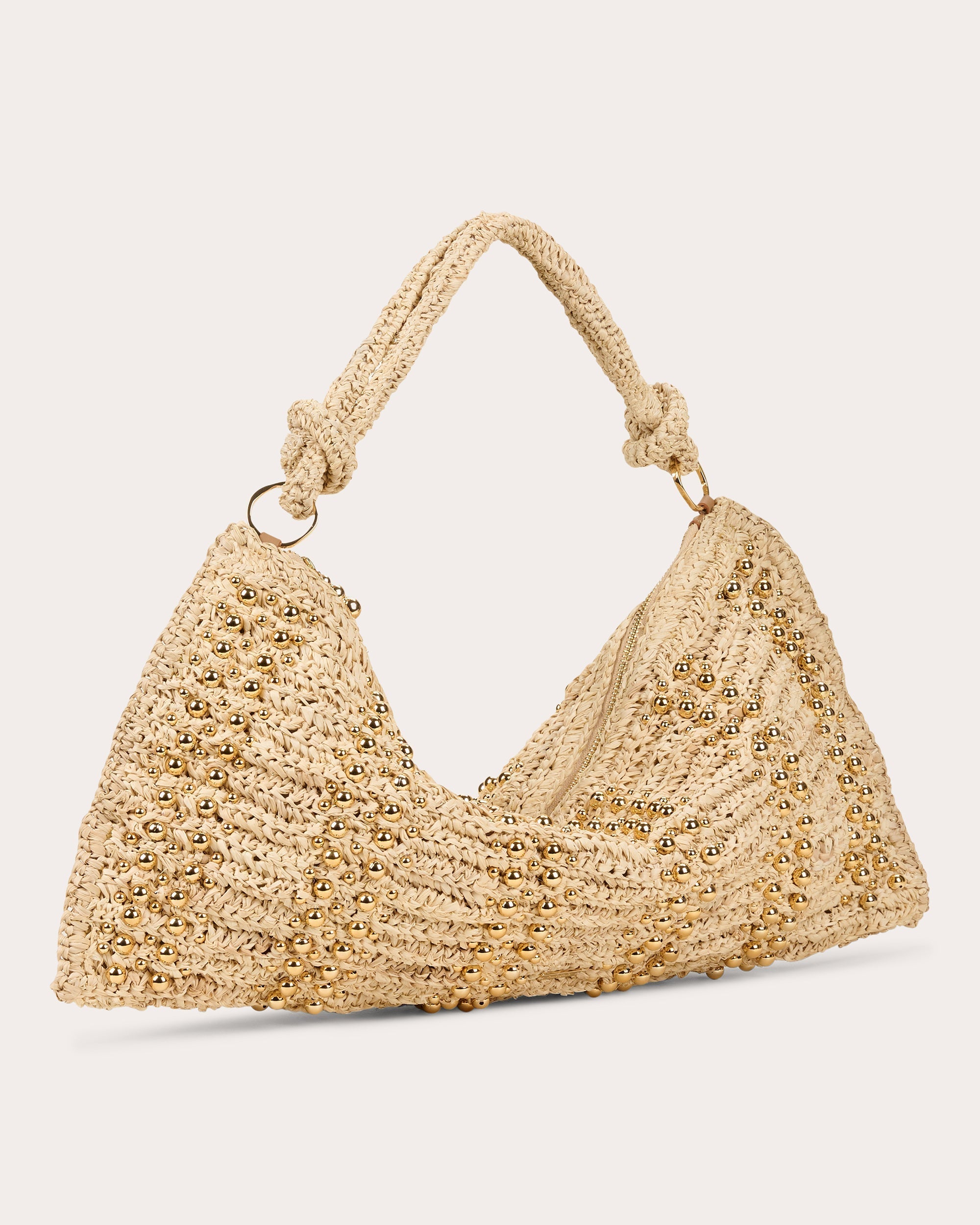 Hera Crocheted Shoulder Bag