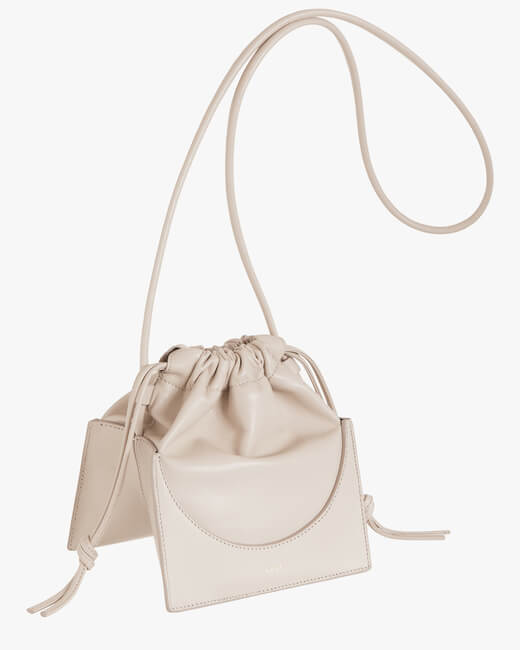 Pouchy Shoulder Bag