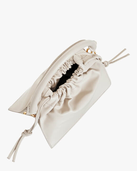 Pouchy Shoulder Bag