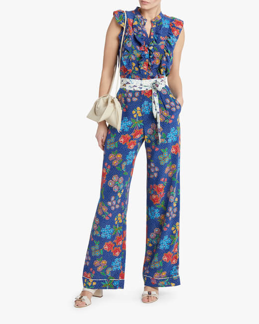 Pouchy Shoulder Bag