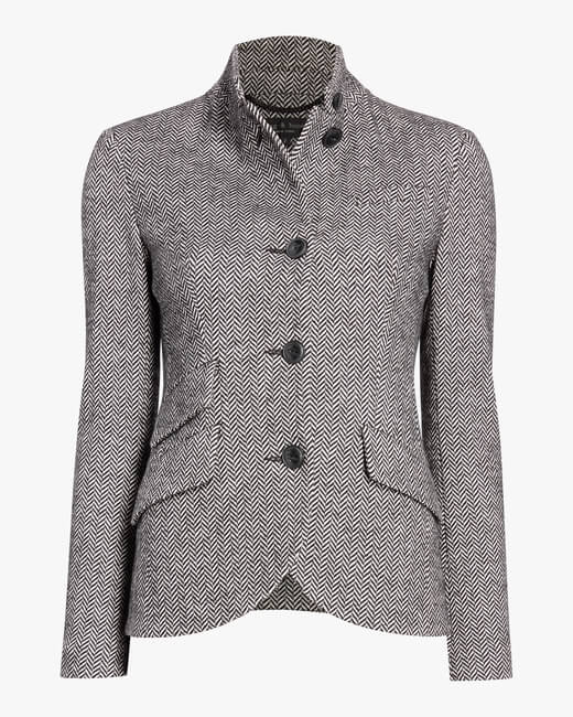 Slade Herringbone Blazer