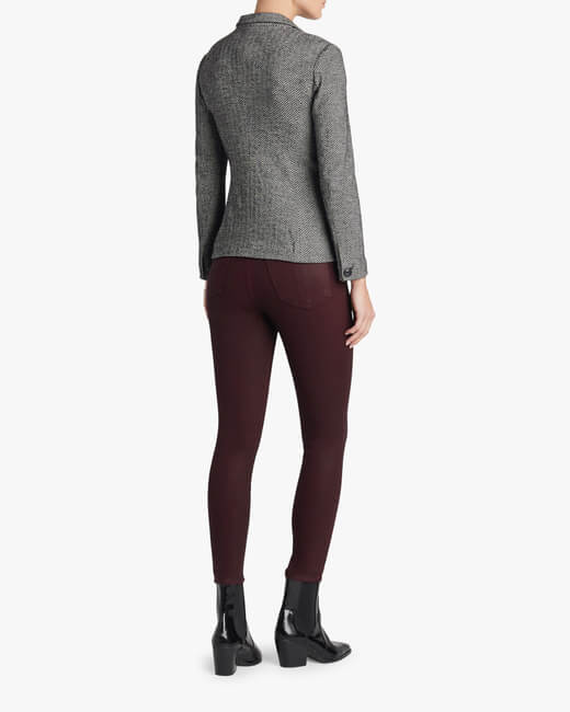 Slade Herringbone Blazer