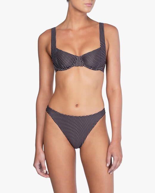 September Hi Line Bikini Bottom