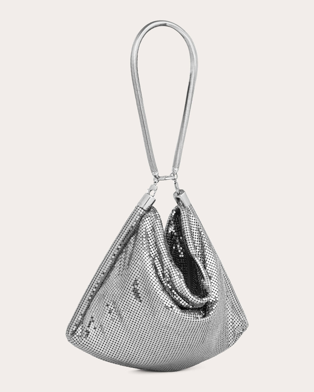 Pixel Chainmail Tote