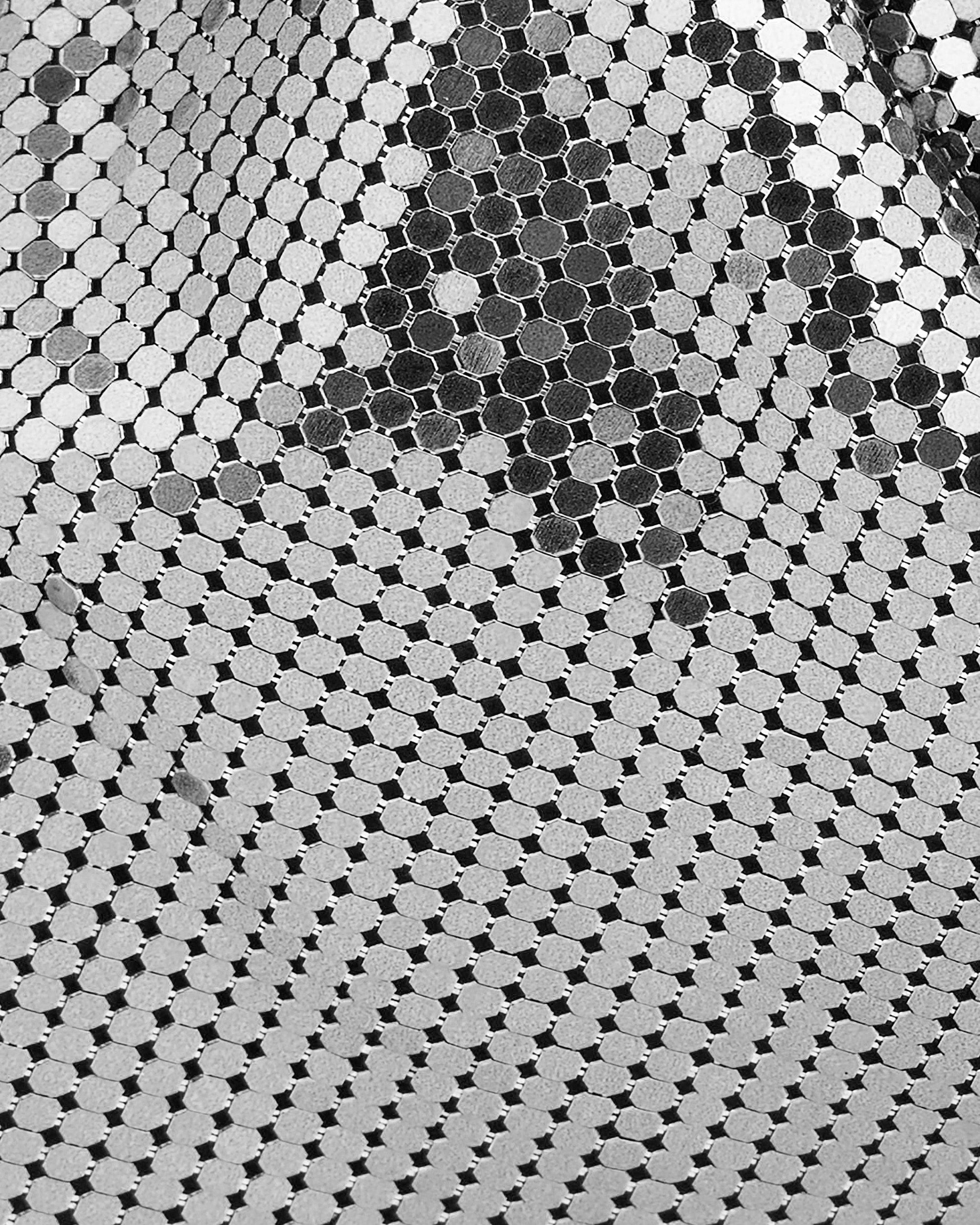 Pixel Chainmail Tote