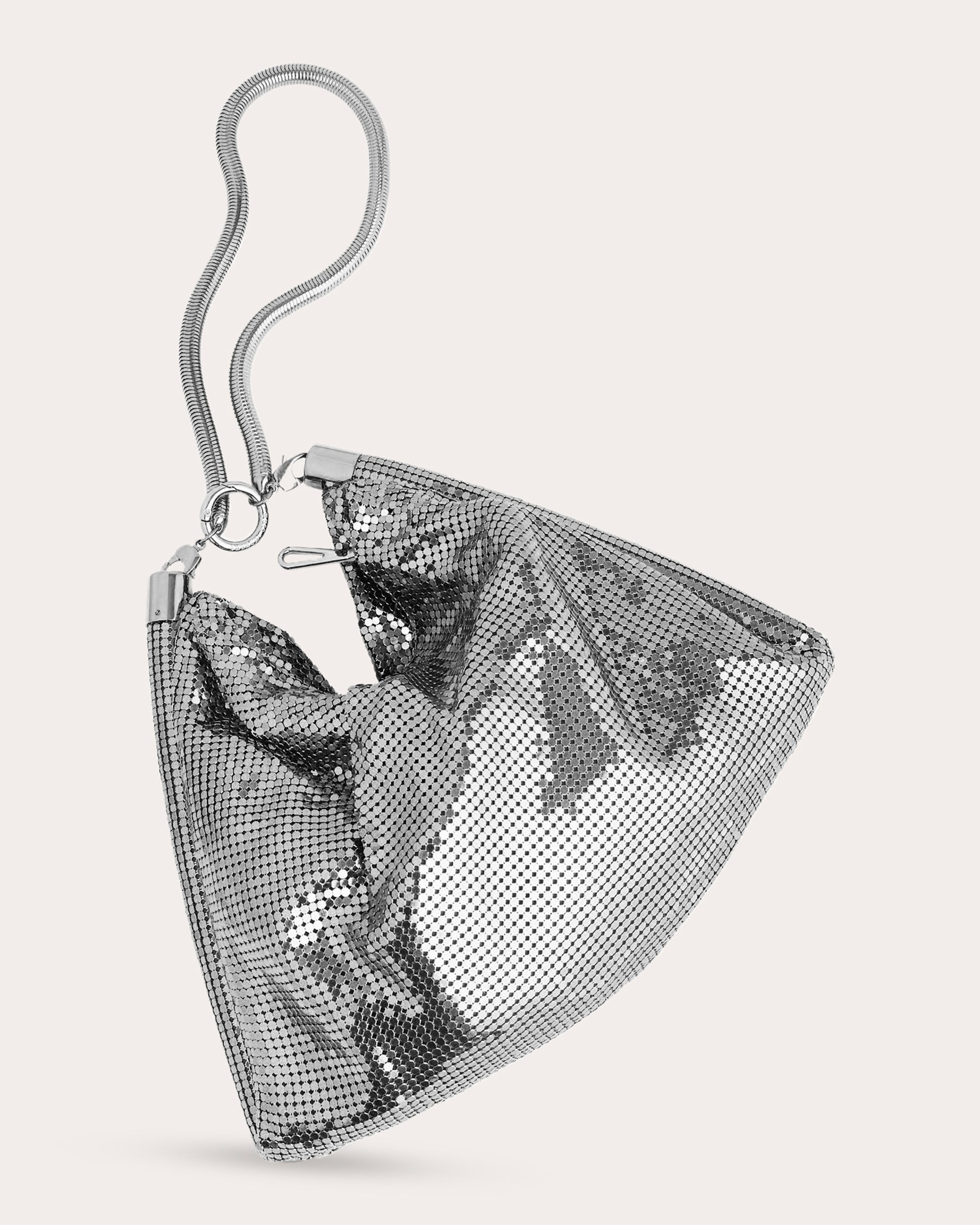 Pixel Chainmail Tote