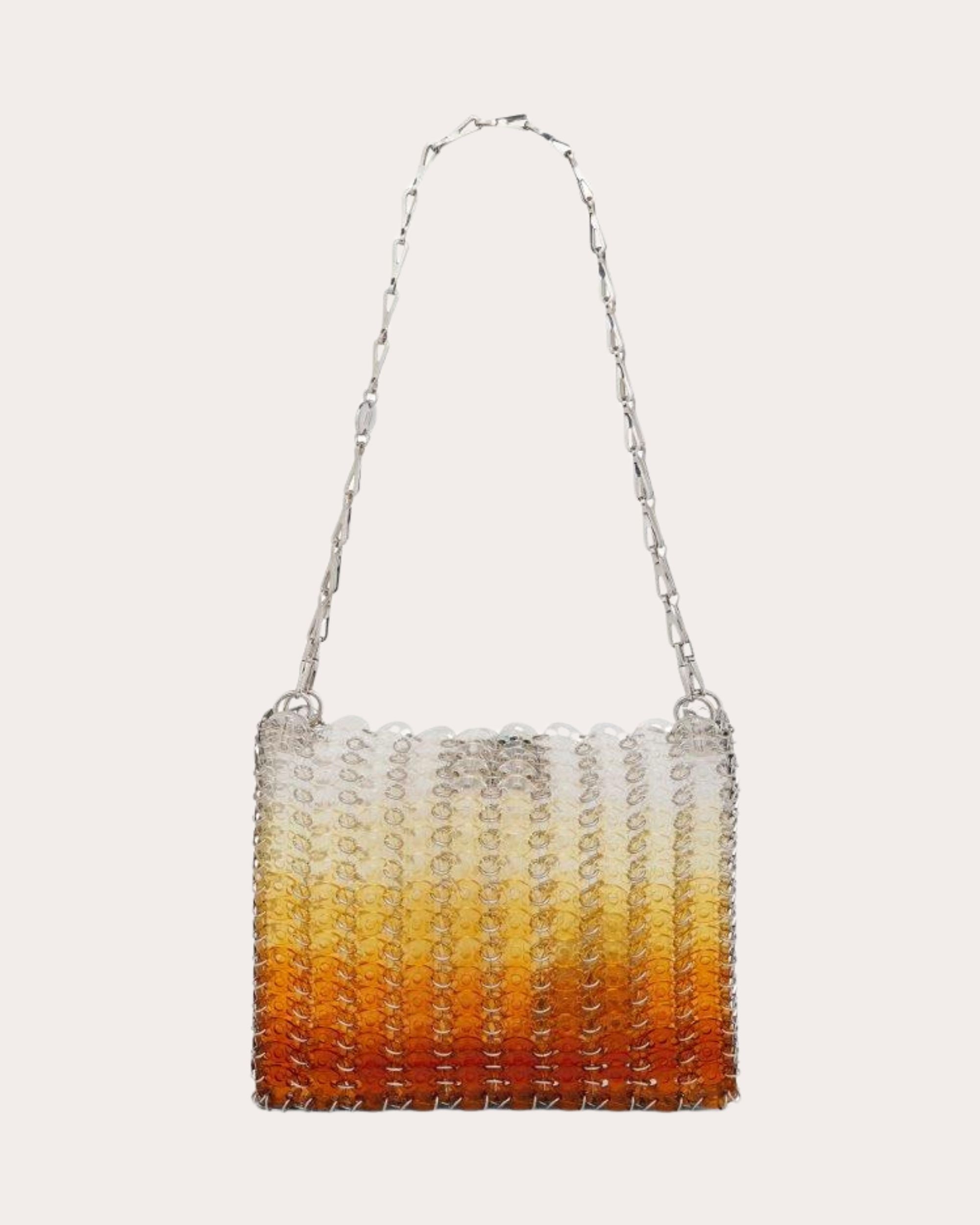 1969 Resin Gradient Shoulder Bag