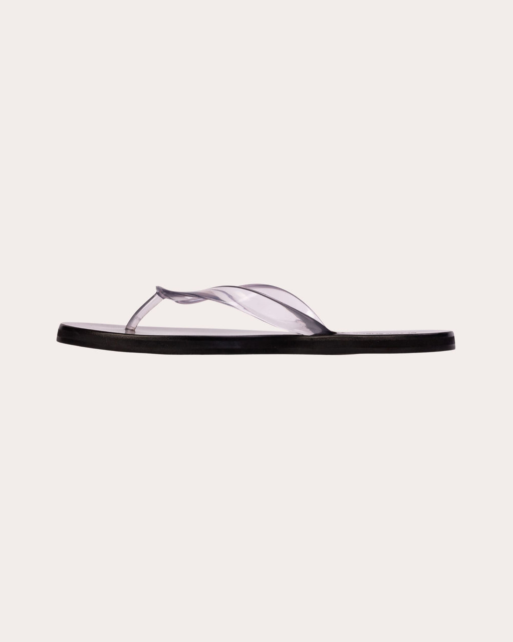 Jeli PVC Thong Sandal