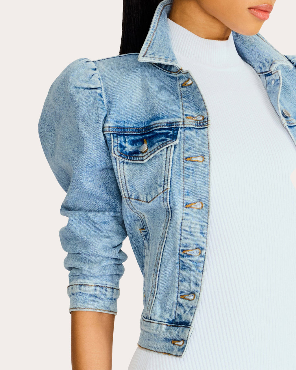 Ada Denim Jacket