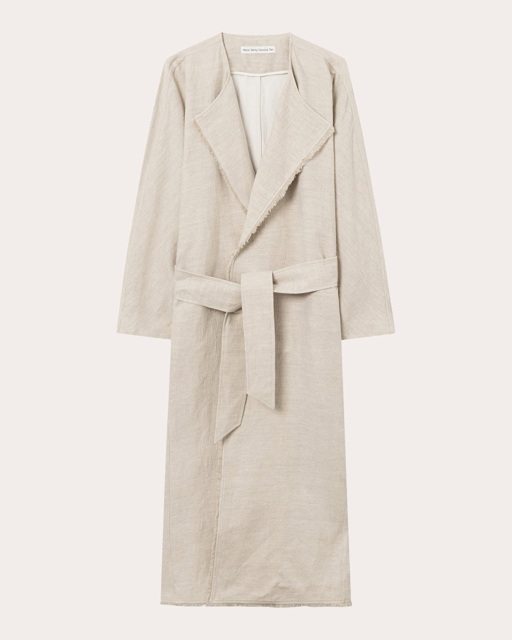 Como Double-Faced Coat