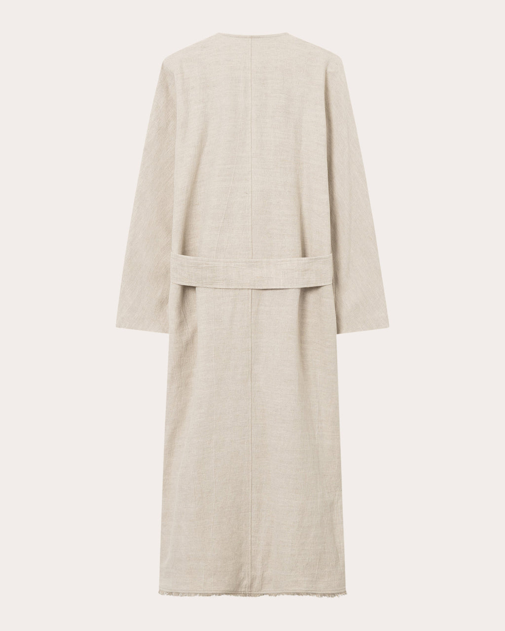 Como Double-Faced Coat
