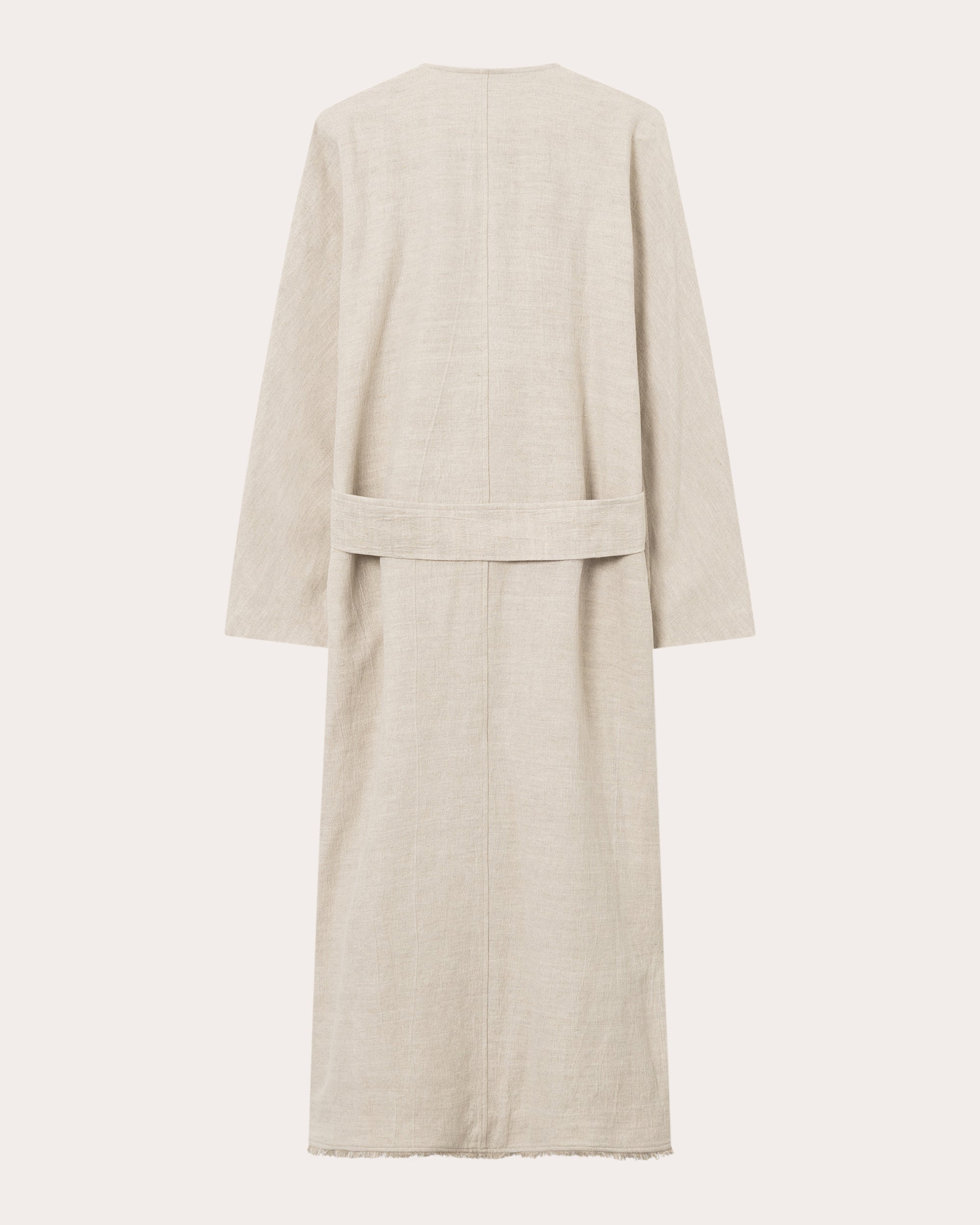 Como Double-Faced Coat