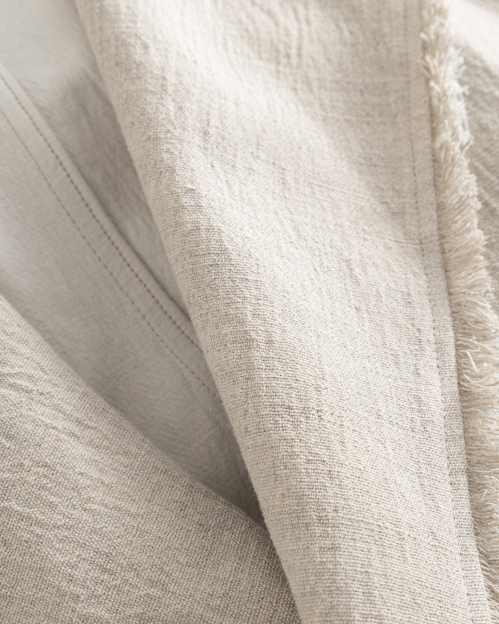 Como Double-Faced Coat