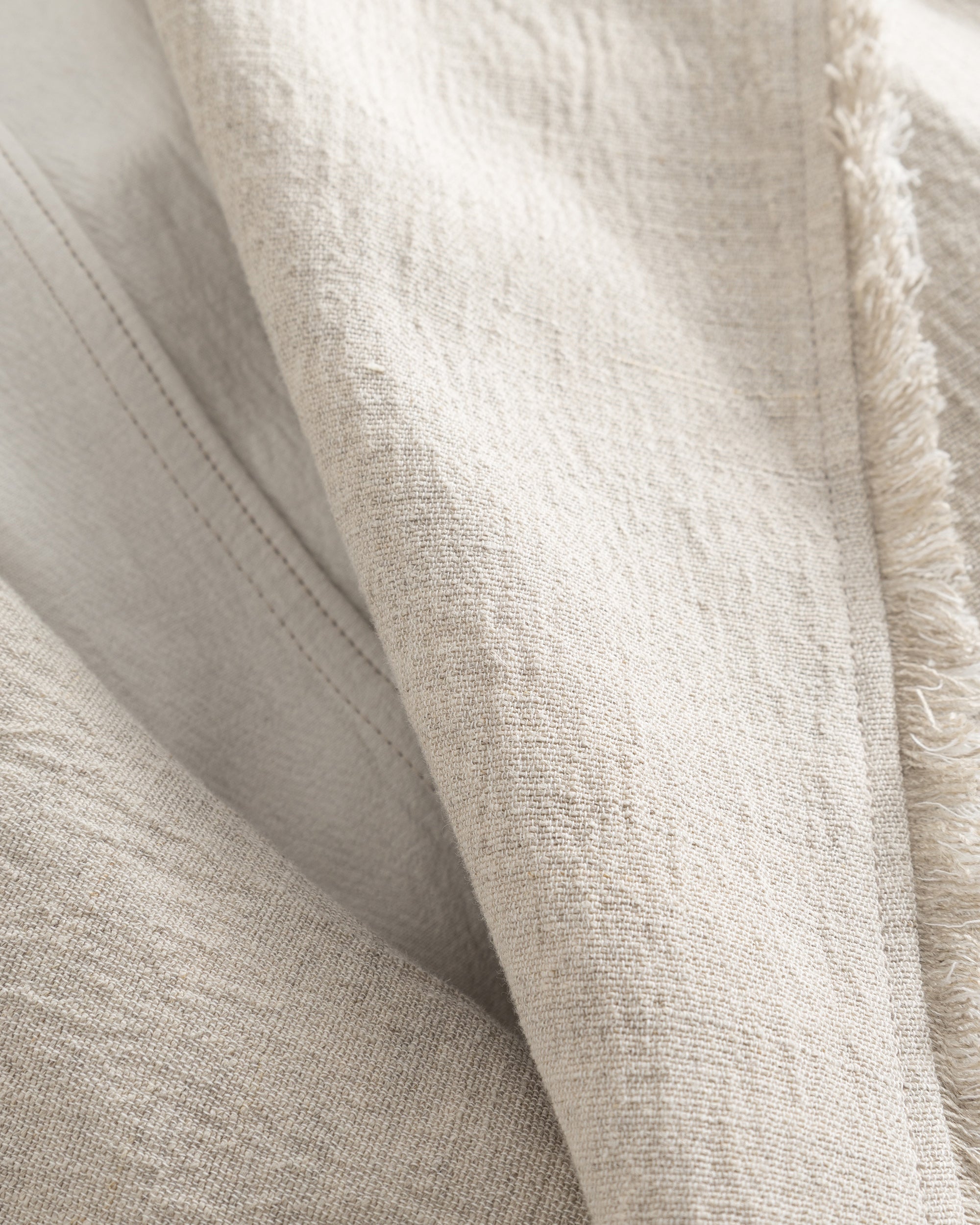 Como Double-Faced Coat